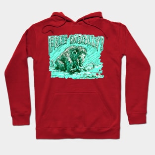 Free Woolly Mammoth Hoodie